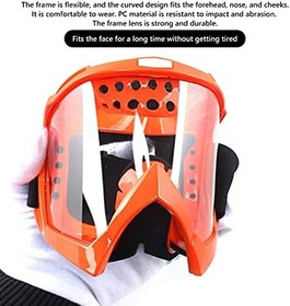 Resim Motokros Gözlükleri Bisiklet Gözlükleri, Binme Kir Kayak ATV Hareket Gözlükleri Yarış Kask Gözlükleri, Motokros Gözlükleri Kir Gözlükleri, Kayak Gözlükleri Yetişkinler Için 