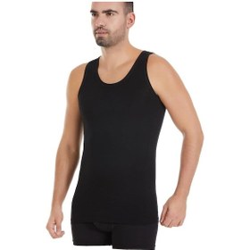 Resim Yıldız 316 Erkek Bambu Atlet Tekli 001 