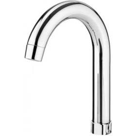 Resim Mutfak & Banyo Eviye Batarya Kuğu Borusu Uzun Baston 27 Cm Diğer 