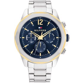 Resim Tommy Hilfiger Th1792059 Erkek Kol Saati 
