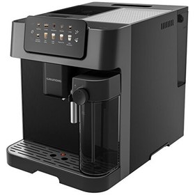 Resim Grundig KVA 7230 Delisia Coffee Tam Otomatik Süt Hazneli Espresso Makinesi 