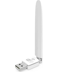 Resim Platoon Pl-9342 150mbps 2.4ghz 2dbi Harici Antenli Usb Kablosuz Adaptör 