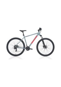 Resim Bıanchı Magma 29.3 Tourney Erkek Dağ Bisikleti 480h Hd 29 Jant 21 Vites Gri Kırmızı Çok Renkli 