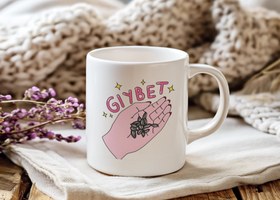 Resim Gıybet ve Çekirdek Çizimli Kupa - Eğlenceli Sohbet ve Esprili Atıştırmalık Temalı Komik Bardak - Gıybet ve Çekirdek Çizimli Kupa - Eğlenceli Sohbet ve Esprili Atıştırmalık Temalı Komik Bardak / Beyaz / Düz 
