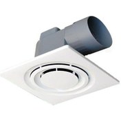 Resim Aırluks 180 M3 Radyal Sessiz Tavan Tipi Banyo Fanı Beyaz 