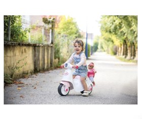 Resim Smoby Corolle Bingit Scooter Motor 721004 