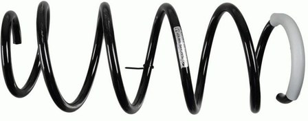Resim SACHS 998927 | Ön Helezon Yayı Fiesta 08 - 