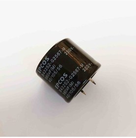 Resim B43252g2567m 560mf 250v 35x30 105 Snap Kondansatör 