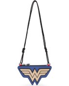Resim Kıplıng Ww Pouch Küçük Boy Cüzdan Mor Wonder Blue Mor 