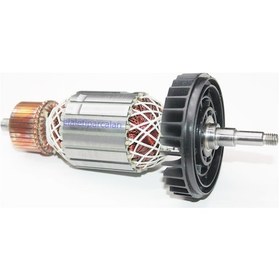 Resim Makita Tipi Büyük Taşlama Ga 7060 Endüvi Rotor Kollektör 