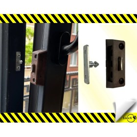 Resim Lorex Pencere Emniyet Kilidi, Çocuk Hırsız Kilidi 