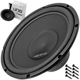 Resim Hertz Uno S 300 30 cm Subwoofer Splhifi 