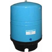 Resim Filtre Dünyası 40 Litre Metal Tank Su Arıtma Cihaz Tankı 