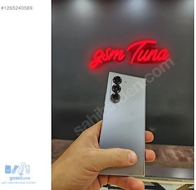 Resim Samsung Z Fold 6 İkinci El TR | 512 GB | Gümüş 