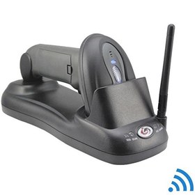 Resim PALMAX&SUNLUX XL-9522 2D USB EL TIPI KABLOSUZ BARKOD OKUYUCU 