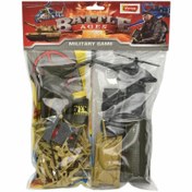 Resim Nessiworld ERN-852 Heroes Toys Pvcli Asker Seti - Eren Oyuncak 