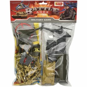Resim Nessiworld ERN-852 Heroes Toys Pvcli Asker Seti - Eren Oyuncak 