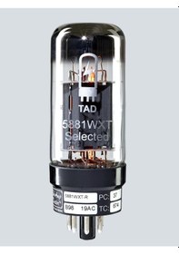 Resim ARTEC 6000188 6L6 Lambalı Amfi Lambası | Yüksek Çıkış Gücü Sıcak Analog Ton Klasik Rock Karakteri 