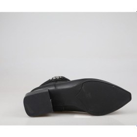 Resim Pierre Cardin Pc-54007 Siyah Kadın Bot Siyah 