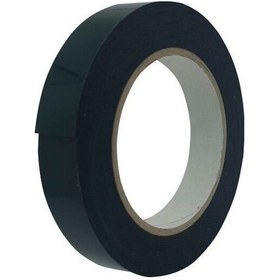 Resim CIFT TARAFLI BANT 2.5cm 5 METRE SIYAH MTJ 8113 