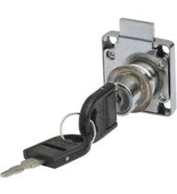 Resim Kimex Kımex Kare Çekmece Kilidi 