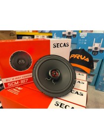 Resim Secas Audio SCM-167 