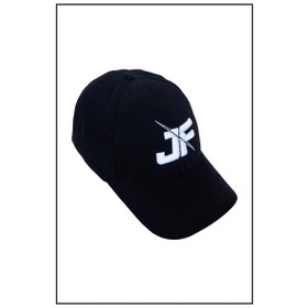 Resim Jofit Premium Sports Şapka Siyah-beyaz 