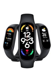 Resim Navimarine M7 Smart004-10 Siyah Akıllı Bileklik 