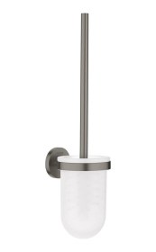 Resim Grohe Essentials Tuvalet Fırçası Seti - 40374al1 Diğer 