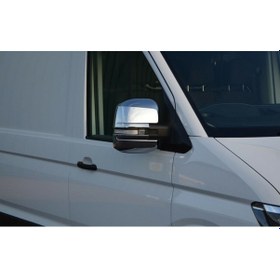Resim Vw Crafter Ayna Kapağı Abs Krom 2 Prç. 2017 + Diğer