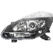 Resim Tyc Ren10cl033 - 20-c117-05-2b R.clio Ön Far Mercekli Hb.rh.08- 