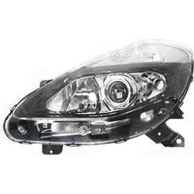 Resim Tyc Ren10cl033 - 20-c117-05-2b R.clio Ön Far Mercekli Hb.rh.08- 