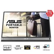 Resim ASUS ZenScreen MB16AC 15.6'' Full HD IPS Taşınabilir USB Monitör 