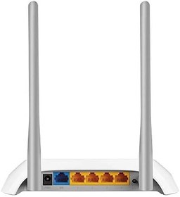 Resim TP-Link TL-WR850N, 300 Mbps Kablosuz 4 Portlu Menzil Genişletici/Access Point/Router 