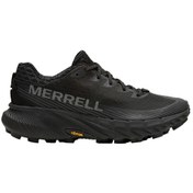 Resim Merrell Agility Peak 5 Kadın Siyah Patika Koşusu Ayakkabısı J068090 Çok Renkli 