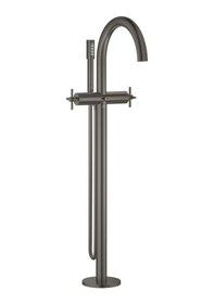 Resim Grohe 25272AL0 Atrio Banyo Duş Bataryası Siyah 