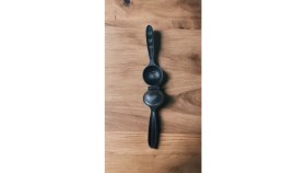 Resim Şık Mutfakçı Döküm Limon Sıkacağı - Naranciye Sıkıcı - Limon Sıkıcağı 