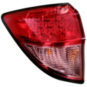 Resim Honda Hrv Ru 14-18 Depo Ledli Stop Lambası Dış Sol 33553-T7S-M01 