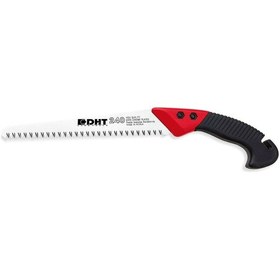 Resim Dht Budama Testeresi Profesyonel Dal Kesme Testeresi 240 Mm 