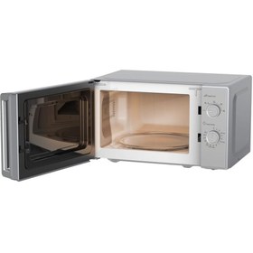 Resim Arçelik Md 201 G Gri Mikrodalga 