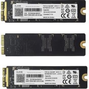 Resim Gjob Macbook Air A1465 128GB SSD Disk A1466 SSD Disk 128GB 2012 Yıl 