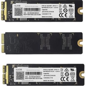 Resim Gjob Macbook Air A1465 128GB SSD Disk A1466 SSD Disk 128GB 2012 Yıl 