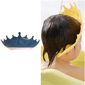 Resim Sones Bebek Şampuanı Su Geçirmez Ayarlanabilir Kulak Koruyucuları Extreme Day Mavi 