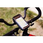 Resim Procycle Pc-270 Bisiklet Gidon Üstü Telefon Tutucu Siyah 