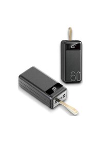 Resim 60.000 Mah Powerbank renkli 