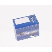 Resim Zebra 800012-445 Zxp8 Renkli Ribbon 