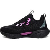 Resim Pierre Cardin PCI-10052 Kadın Klasik Sneaker Siyah 