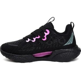Resim Pierre Cardin PCI-10052 Kadın Klasik Sneaker Siyah 