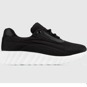 Resim Provoq Siyah Kadın Sneaker 