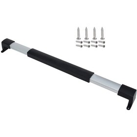 Resim Suntek Seyahat Römorku Için Genel Rv Ekran Kapı Kolu 55cm İla 73cm 